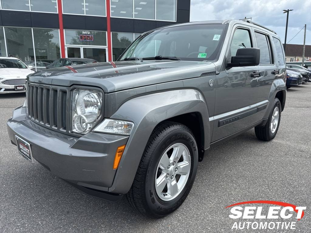 2012 Jeep Liberty Sport — SUV — 68,866 mi — Virginia Beach, VA