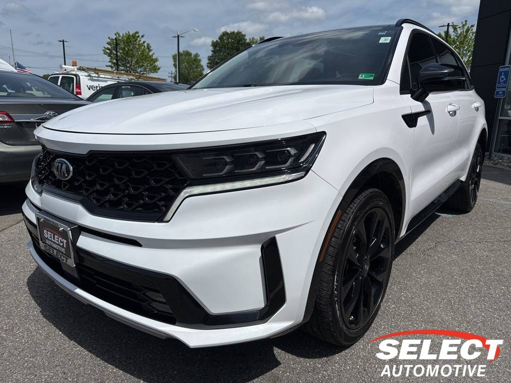 2021 Kia Sorento SX — SUV — 78,078 mi — Virginia Beach, VA