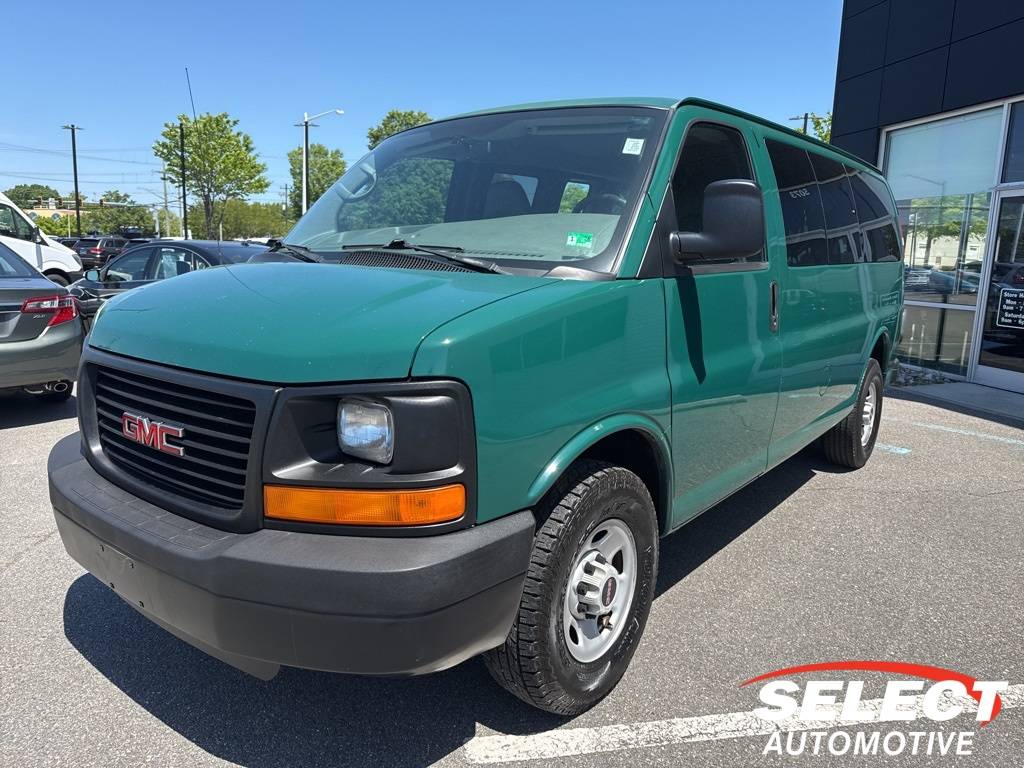 2009 GMC Savana Passenger Base — Passenger Van — 143,166 mi — Virginia Beach, VA