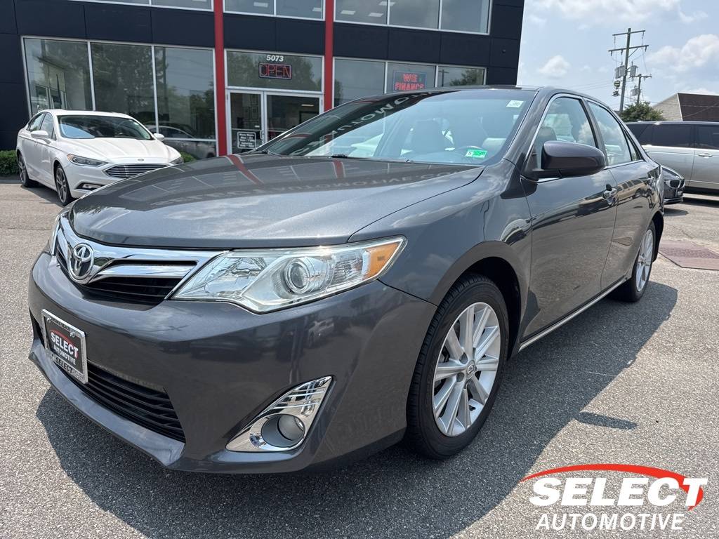 2012 Toyota Camry XLE V6 — Sedan — 93,814 mi — Virginia Beach, VA
