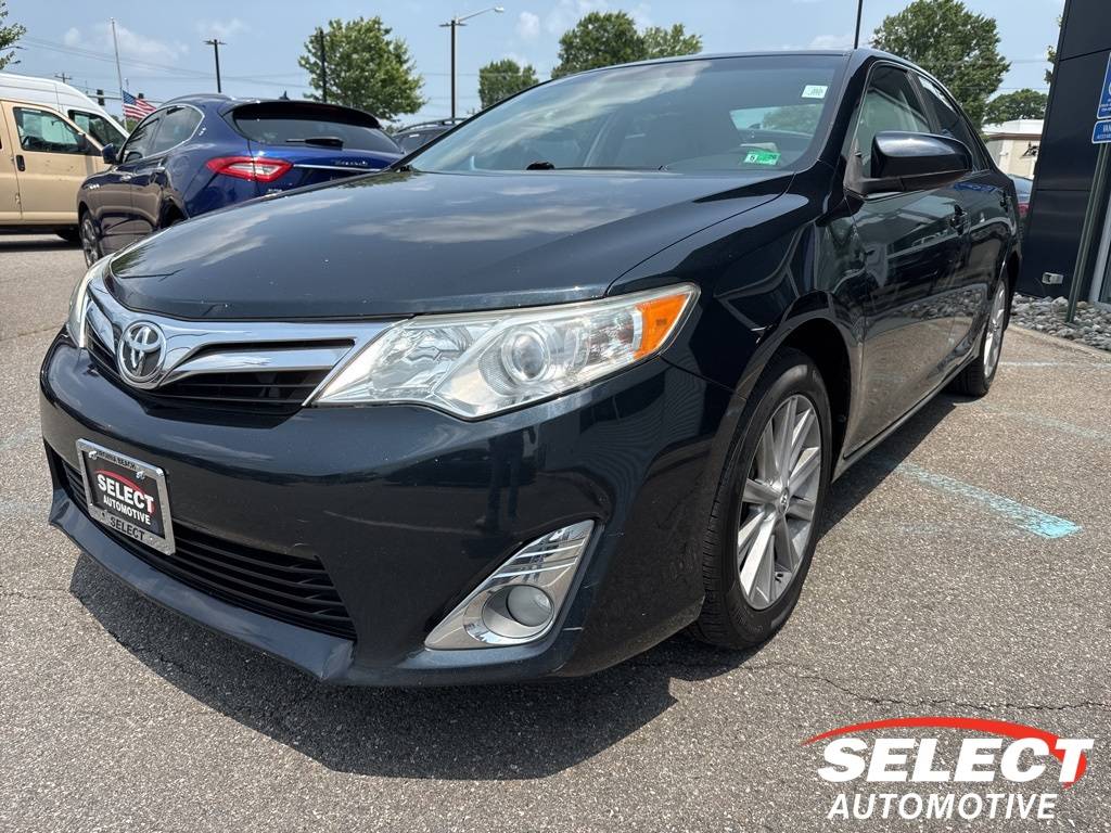2014 Toyota Camry XLE — Sedan — 98,444 mi — Virginia Beach, VA