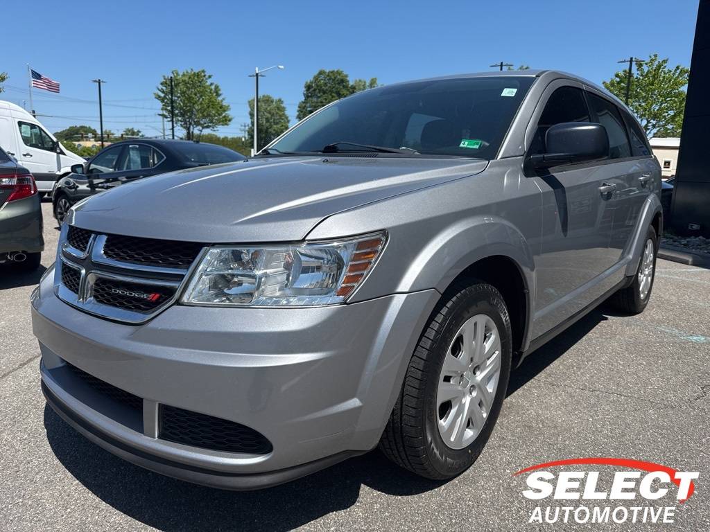 2015 Dodge Journey American Value Pack — SUV — 133,472 mi — Virginia Beach, VA