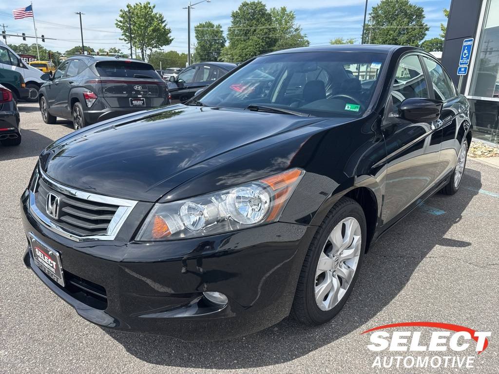 2009 Honda Accord EX-L V6 — Sedan — 91,690 mi — Virginia Beach, VA
