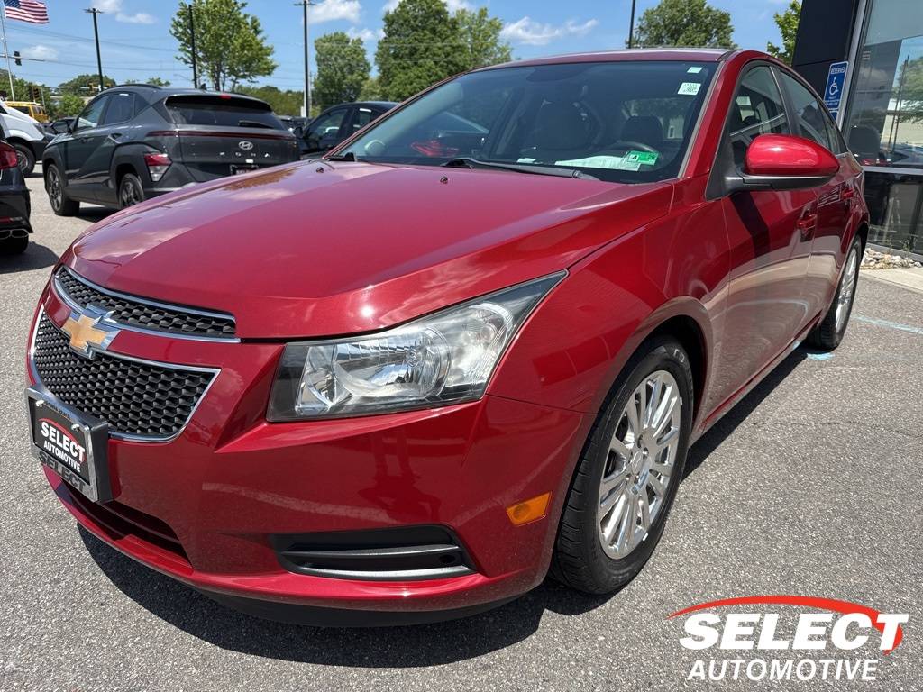 2012 Chevrolet Cruze ECO — Sedan — 91,376 mi — Virginia Beach, VA