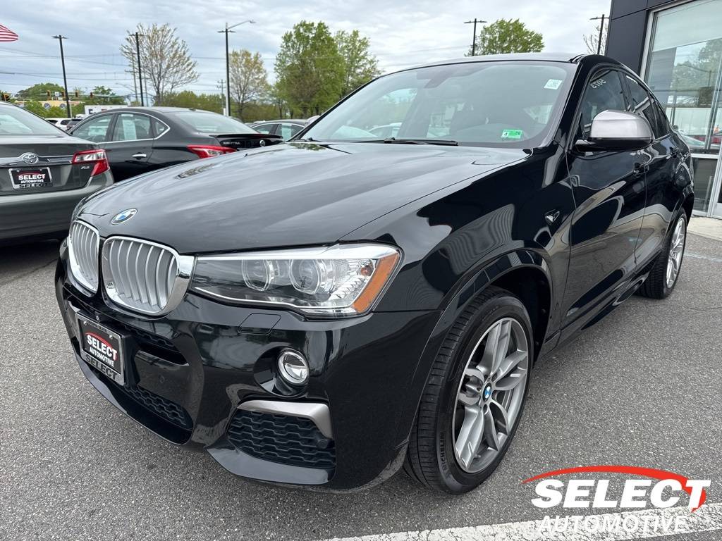 2017 BMW X4 M40i — SUV — 64,658 mi — Virginia Beach, VA