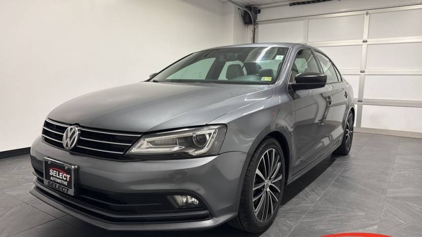 2016 Volkswagen Jetta 1.8T Sport — Sedan — 126,287 mi — Virginia Beach, VA