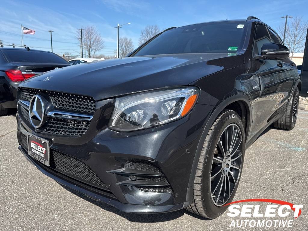 2018 Mercedes-Benz GLC GLC 43 AMG — SUV — 66,455 mi — Virginia Beach, VA