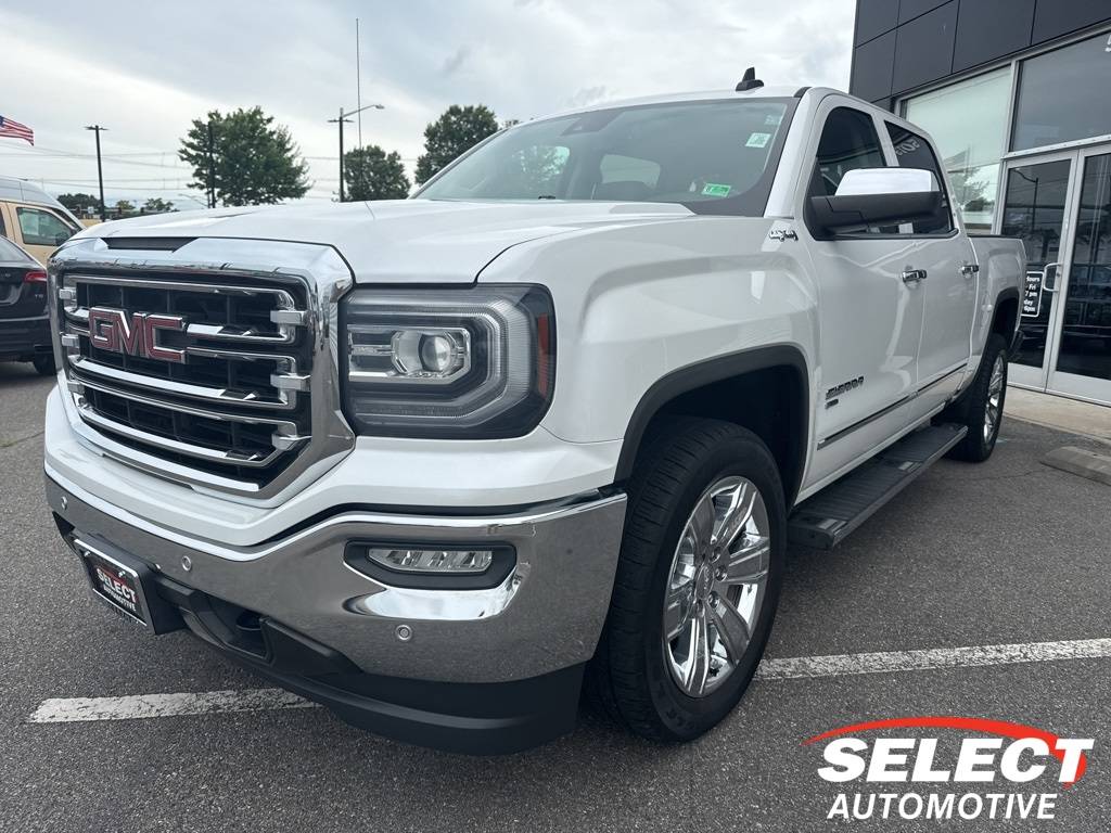 2018 GMC Sierra 1500 SLT — Pickup Truck — 115,633 mi — Virginia Beach, VA