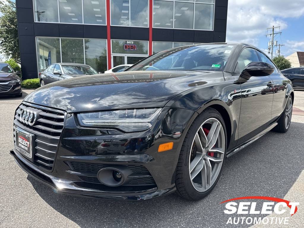 2018 Audi A7 Premium Plus — Hatchback — 74,220 mi — Virginia Beach, VA