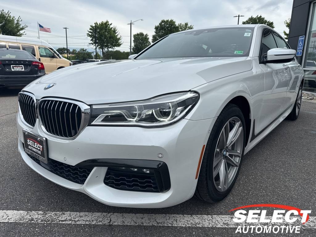 2016 BMW 7 Series 750i — Sedan — 90,822 mi — Virginia Beach, VA