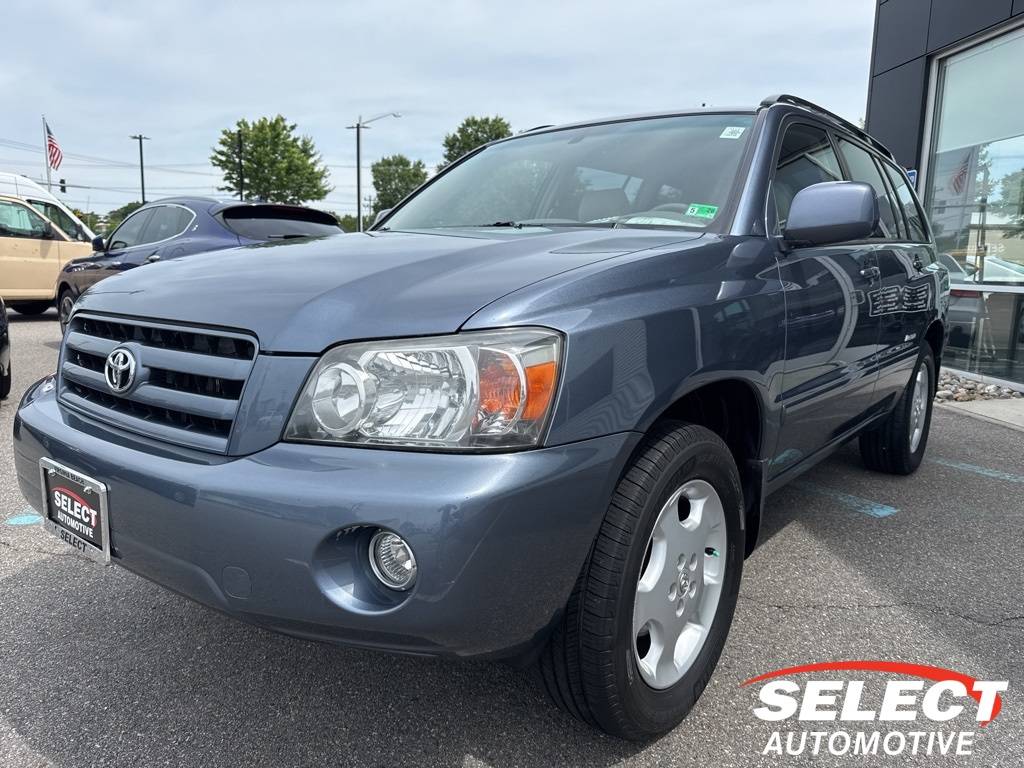 2007 Toyota Highlander Limited — SUV — 103,988 mi — Virginia Beach, VA