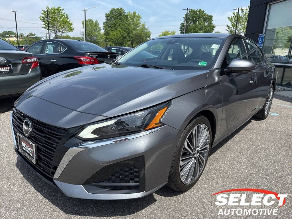 2023 Nissan Altima SL — Sedan — 41,934 mi — Virginia Beach, VA