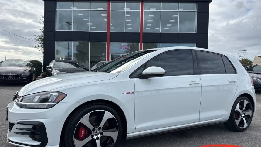 2019 Volkswagen Golf GTI S — Hatchback — 58,886 mi — Virginia Beach, VA