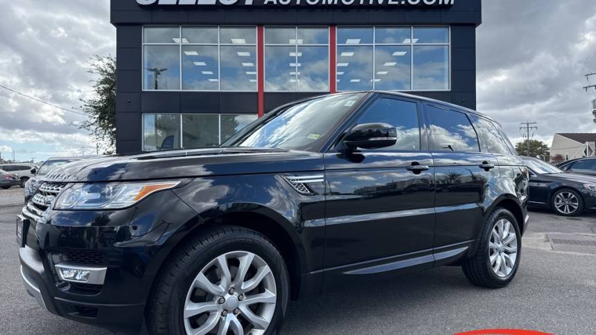 2016 Land Rover Range Rover Sport HSE — SUV — 84,096 mi — Virginia Beach, VA