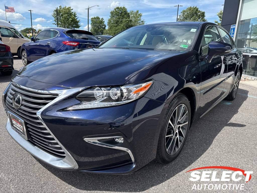 2017 Lexus ES ES 350 — Sedan — 20,495 mi — Virginia Beach, VA