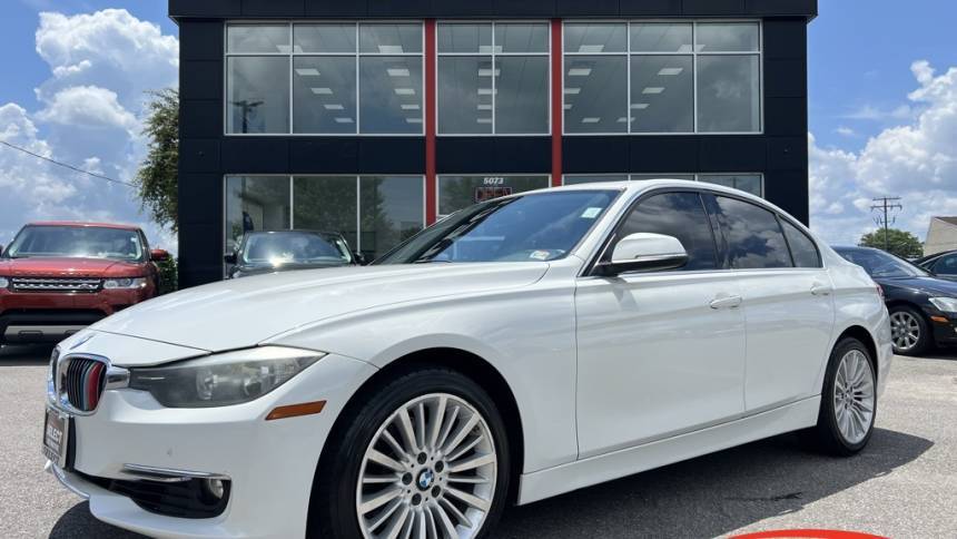 2013 BMW 3 Series 328i — Sedan — 165,082 mi — Virginia Beach, VA
