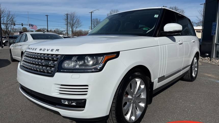 2016 Land Rover Range Rover HSE — SUV — 114,665 mi — Virginia Beach, VA