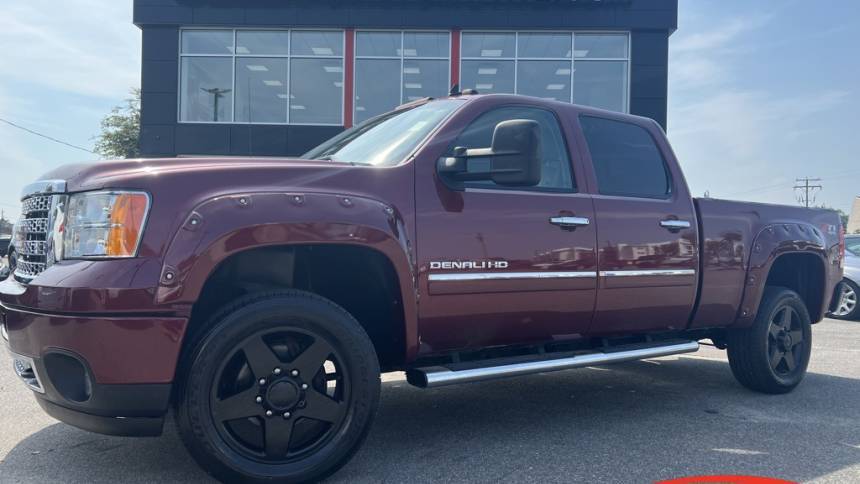 2013 GMC Sierra 2500HD Denali — Pickup Truck — 271,887 mi — Virginia Beach, VA