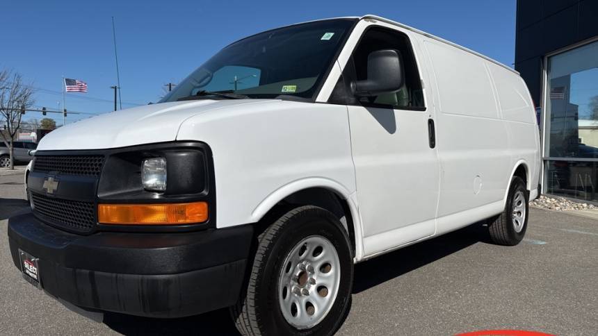 2011 Chevrolet Express Cargo Van Base — Cargo Van — 272,969 mi — Virginia Beach, VA