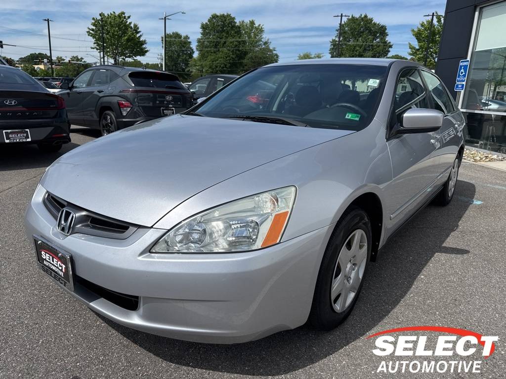 2005 Honda Accord LX — Sedan — 102,940 mi — Virginia Beach, VA