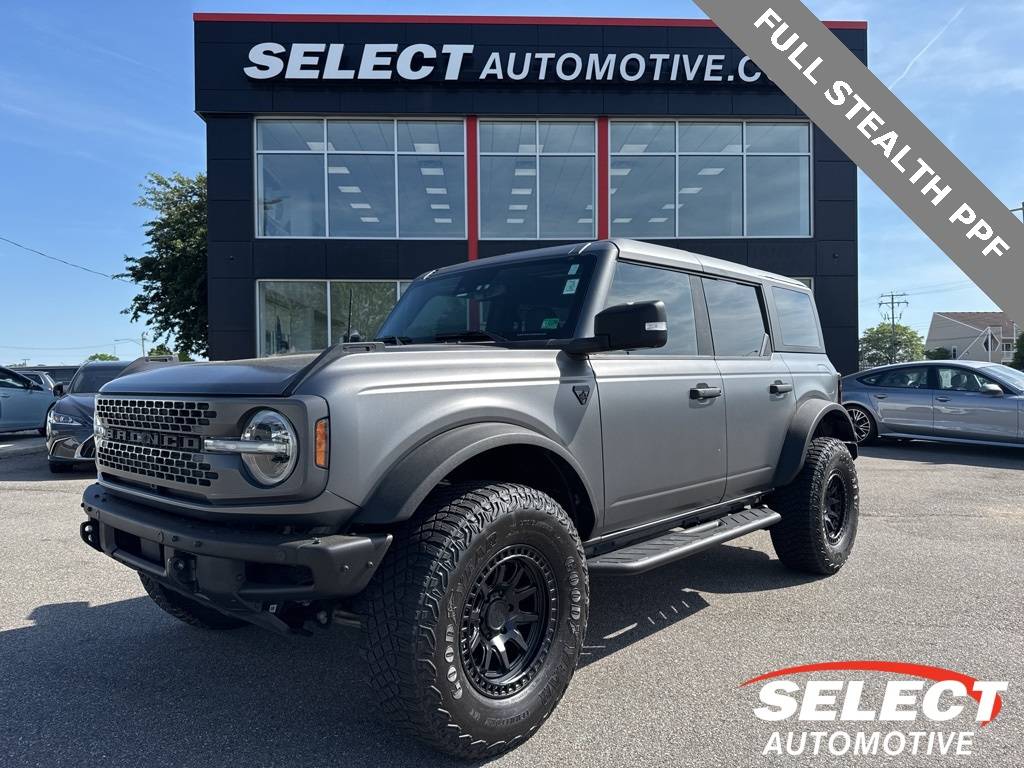2022 Ford Bronco Badlands — SUV — 67,443 mi — Virginia Beach, VA