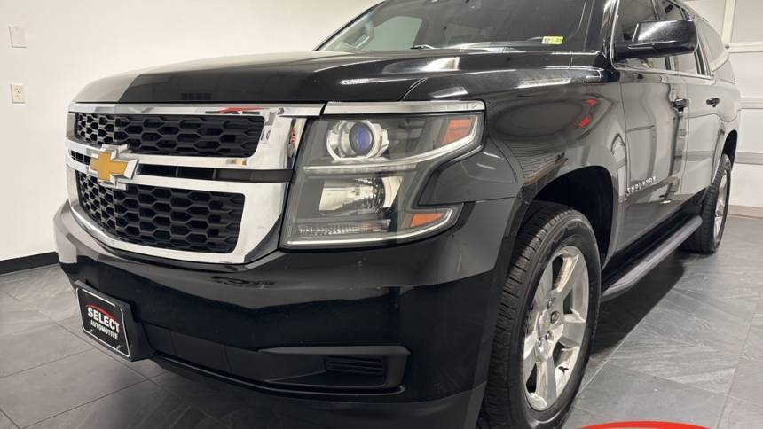 2015 Chevrolet Suburban LT — SUV — 159,419 mi — Virginia Beach, VA
