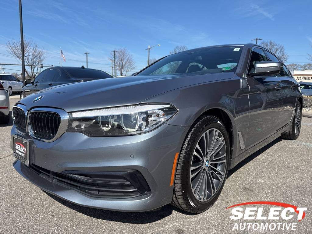 2019 BMW 5 Series 530i — Sedan — 100,091 mi — Virginia Beach, VA