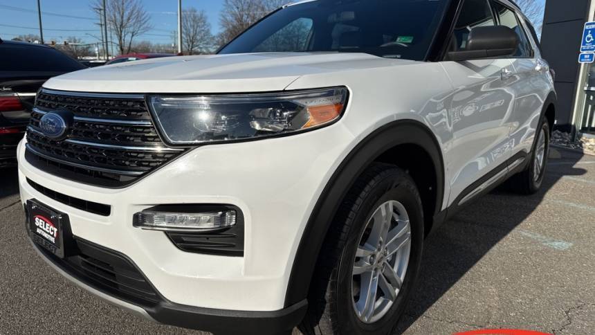 2020 Ford Explorer XLT — SUV — 118,780 mi — Virginia Beach, VA