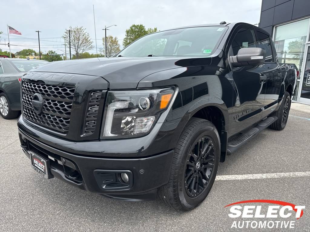 2019 Nissan Titan SV — Pickup Truck — 126,829 mi — Virginia Beach, VA