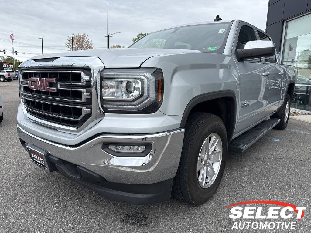 2016 GMC Sierra 1500 SLE — Pickup Truck — 105,632 mi — Virginia Beach, VA