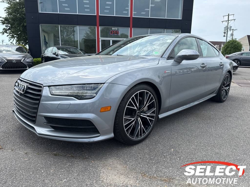 2018 Audi A7 Prestige — Hatchback — 81,383 mi — Virginia Beach, VA