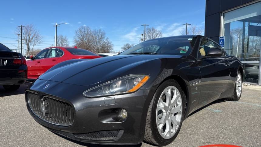 2008 Maserati GranTurismo Standard — Coupe — 39,996 mi — Virginia Beach, VA