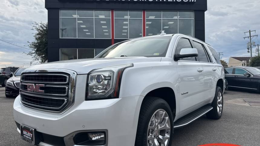 2016 GMC Yukon SLT — SUV — 131,412 mi — Virginia Beach, VA
