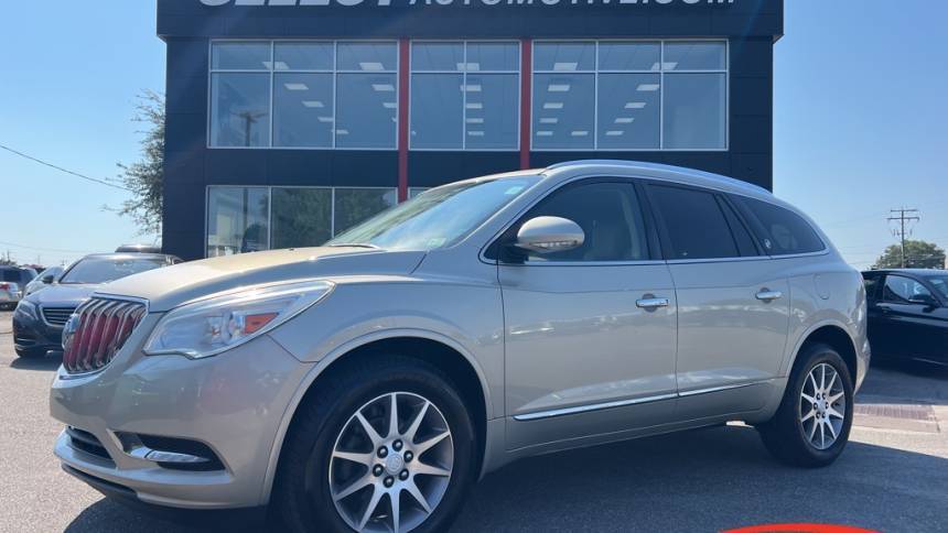 2015 Buick Enclave Leather — SUV — 112,156 mi — Virginia Beach, VA