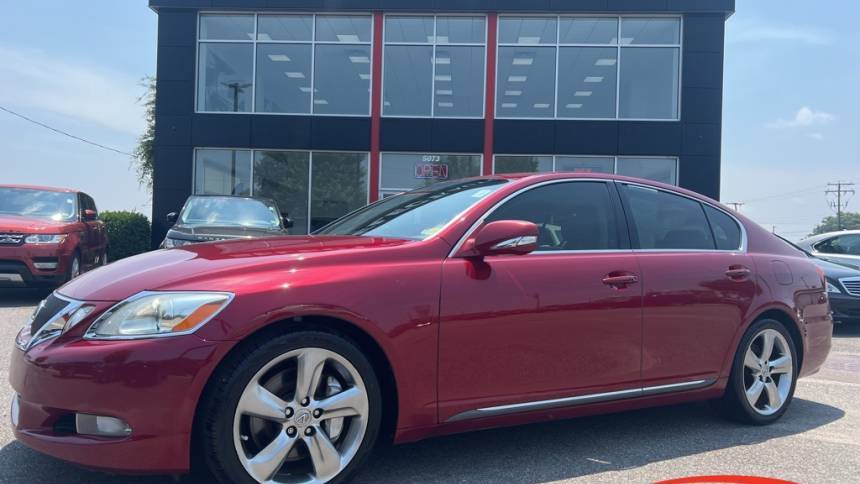 2008 Lexus GS GS 350 — Sedan — 179,949 mi — Virginia Beach, VA