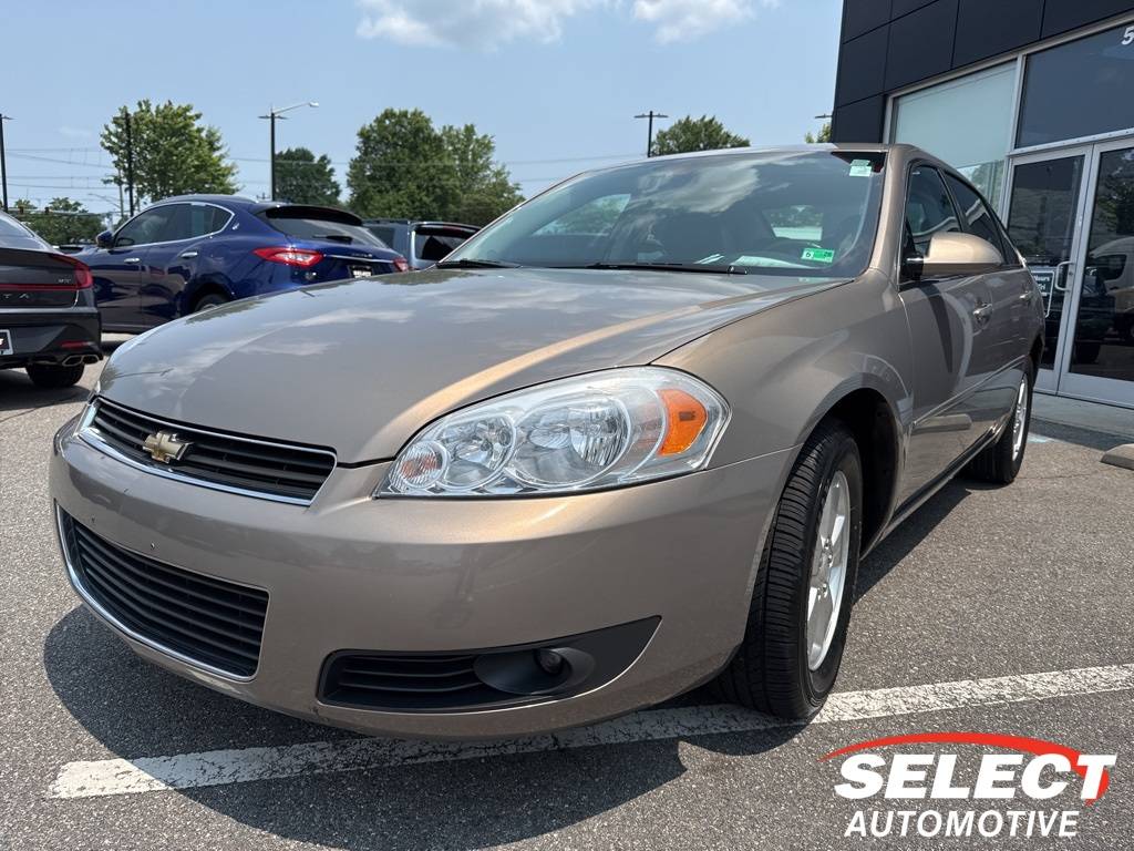 2006 Chevrolet Impala LT — Sedan — 81,465 mi — Virginia Beach, VA