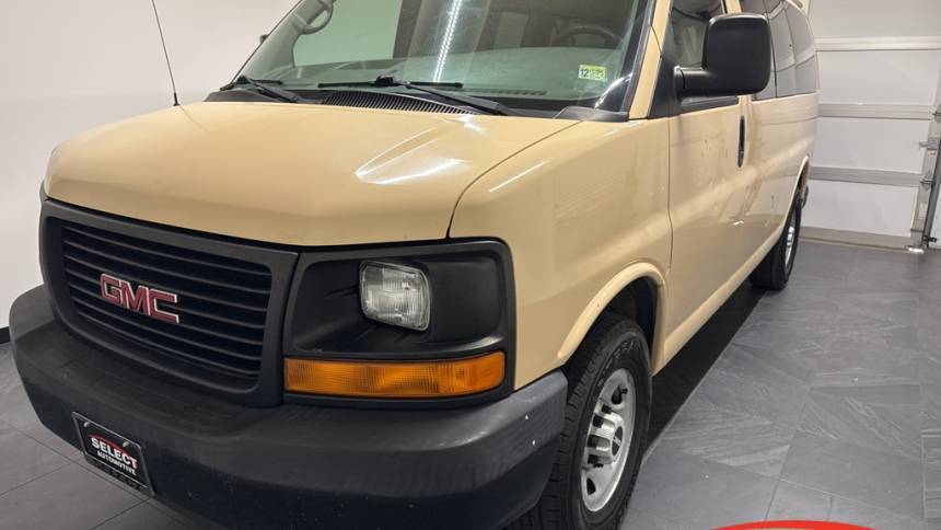 2009 GMC Savana Passenger Base — Passenger Van — 163,059 mi — Virginia Beach, VA