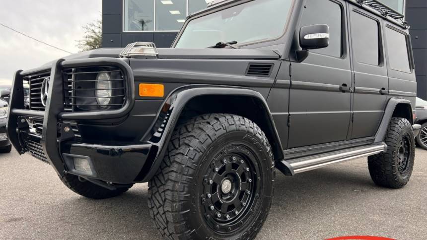 2005 Mercedes-Benz G-Class G 500 — SUV — 76,556 mi — Virginia Beach, VA