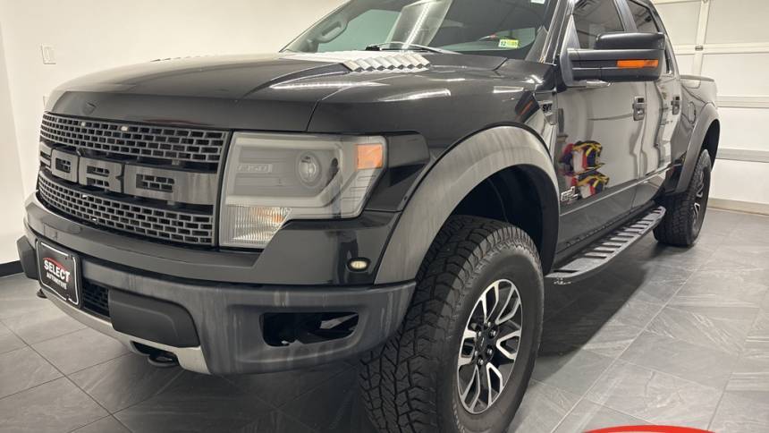 2014 Ford F-150 Raptor — Pickup Truck — 107,979 mi — Virginia Beach, VA