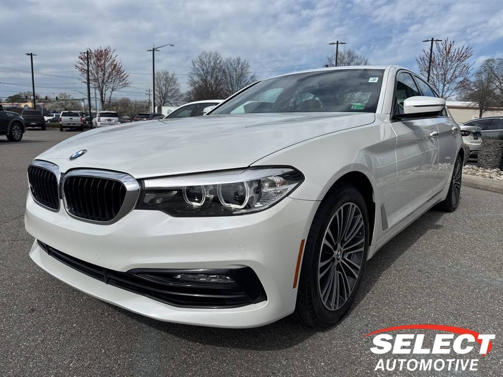 2018 BMW 5 Series 540i — Sedan — 78,084 mi — Virginia Beach, VA