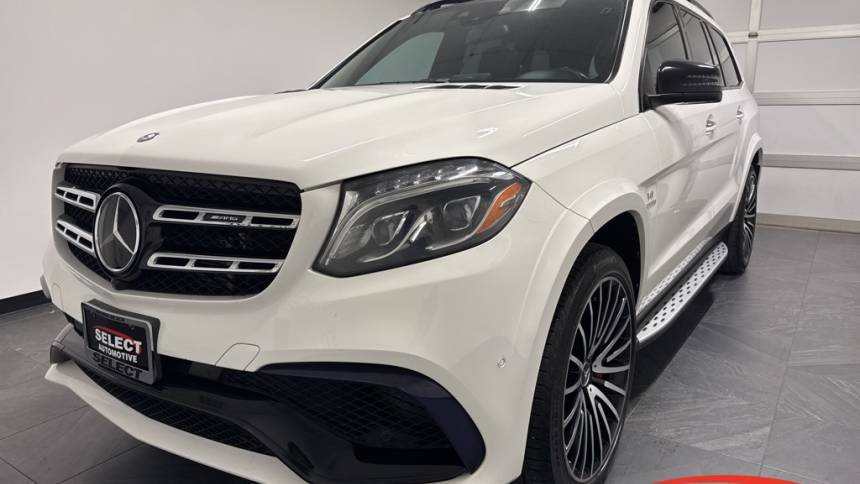 2017 Mercedes-Benz GLS GLS 63 AMG — SUV — 93,127 mi — Virginia Beach, VA