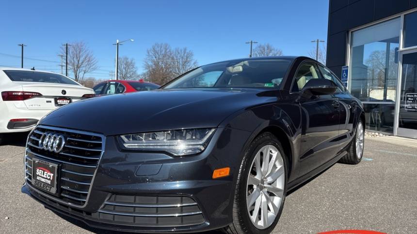 2016 Audi A7 Prestige — Hatchback — 75,284 mi — Virginia Beach, VA