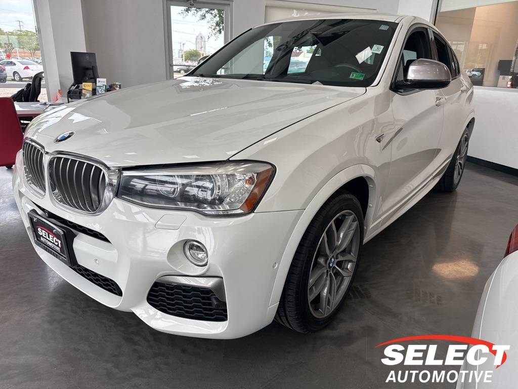 2017 BMW X4 M40i — SUV — 78,527 mi — Virginia Beach, VA