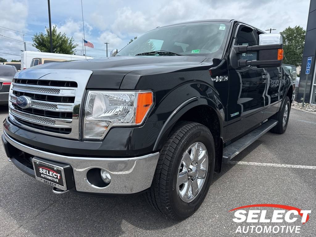 2013 Ford F-150 Lariat — Pickup Truck — 112,921 mi — Virginia Beach, VA