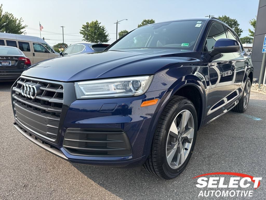 2020 Audi Q5 Premium — SUV — 99,471 mi — Virginia Beach, VA