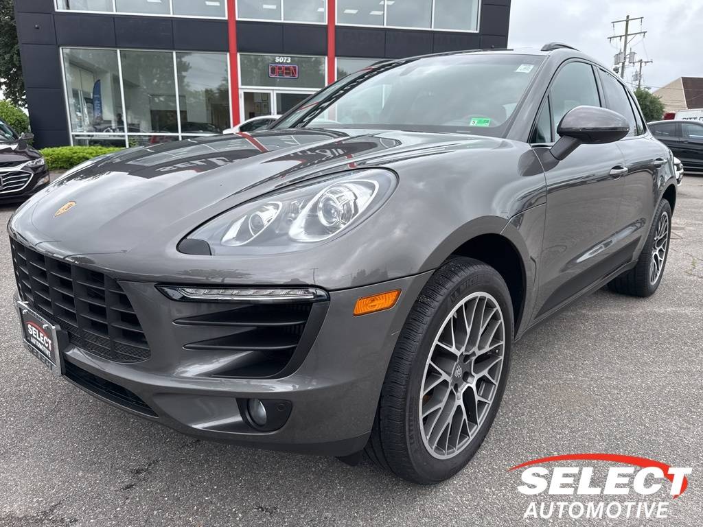 2016 Porsche Macan S — SUV — 63,266 mi — Virginia Beach, VA