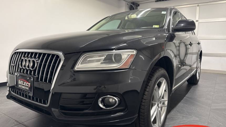 2013 Audi Q5 Premium Plus — SUV — 126,750 mi — Virginia Beach, VA