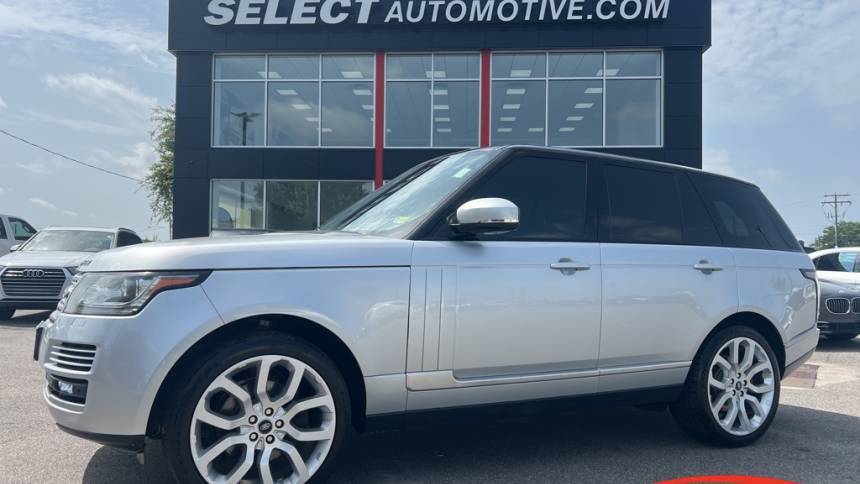 2014 Land Rover Range Rover HSE — SUV — 49,607 mi — Virginia Beach, VA