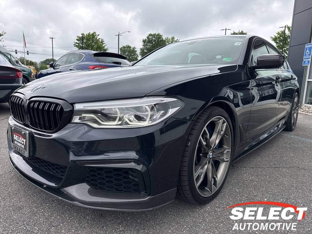 2018 BMW 5 Series M550i — Sedan — 99,684 mi — Virginia Beach, VA