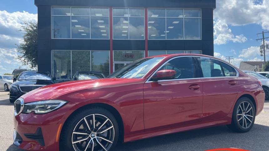 2021 BMW 3 Series 330i — Sedan — 118,553 mi — Virginia Beach, VA